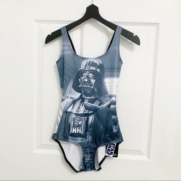 Blackmilk (Star Wars) The Force Bodysuit/Swim - Picture 1 of 4
